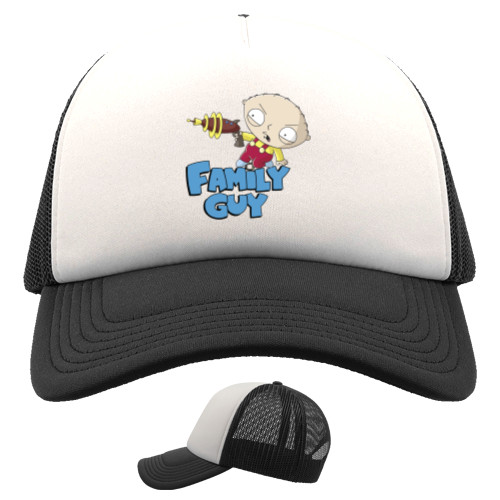 Trucker Cap - Гриффины 1 - Mfest