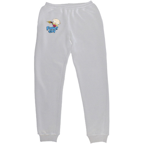 Women's Sweatpants - Гриффины 1 - Mfest