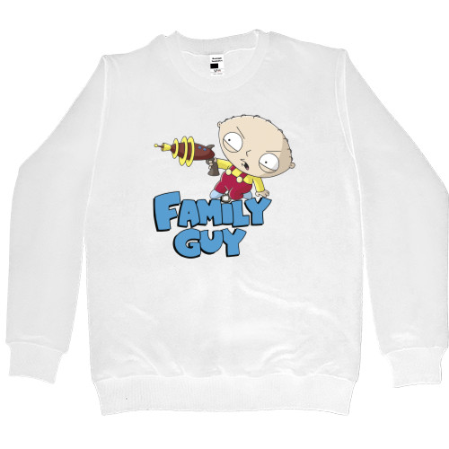 Women's Premium Sweatshirt - Гриффины 1 - Mfest