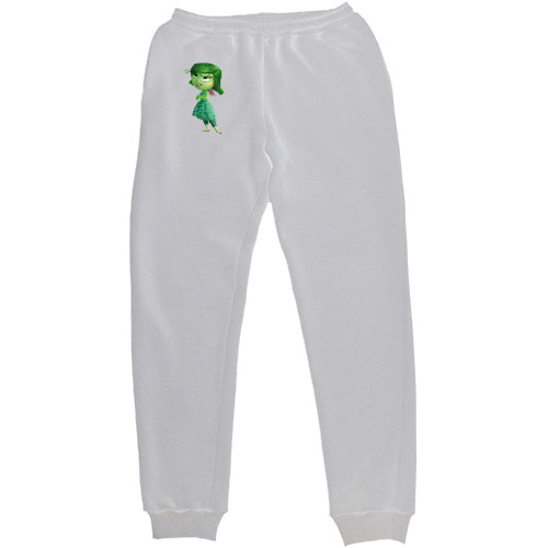 Women's Sweatpants - Головоломка Брезгливость 1 - Mfest