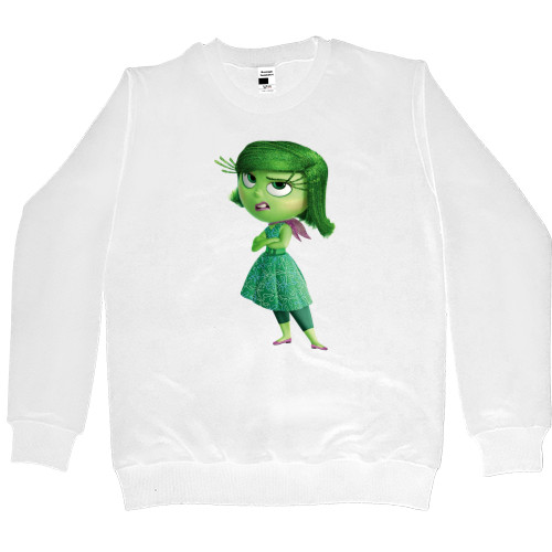 Kids' Premium Sweatshirt - Головоломка Брезгливость 1 - Mfest