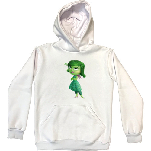 Kids' Premium Hoodie - Головоломка Брезгливость 1 - Mfest