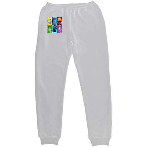 Kids' Sweatpants - Головоломка 1 - Mfest