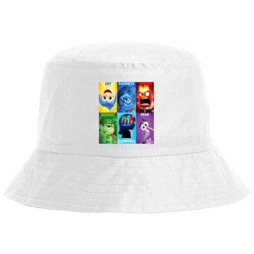 Bucket Hat - Головоломка 1 - Mfest