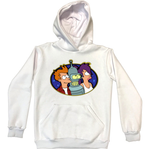 Unisex Hoodie - Футурама - Mfest