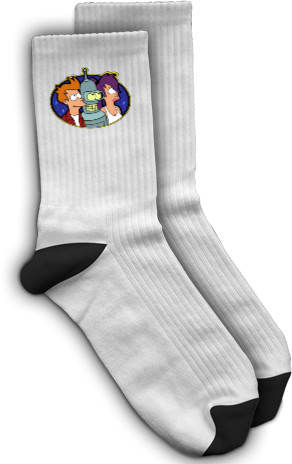 Socks - Футурама - Mfest