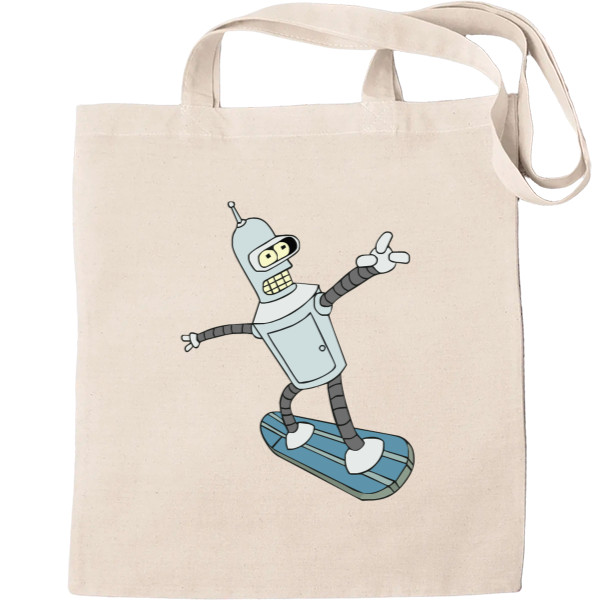 Tote Bag - Бендер - Mfest