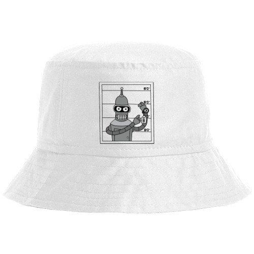 Bucket Hat - Бендер 4 - Mfest