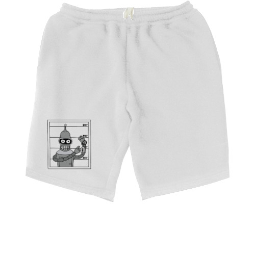 Men's Shorts - Бендер 4 - Mfest