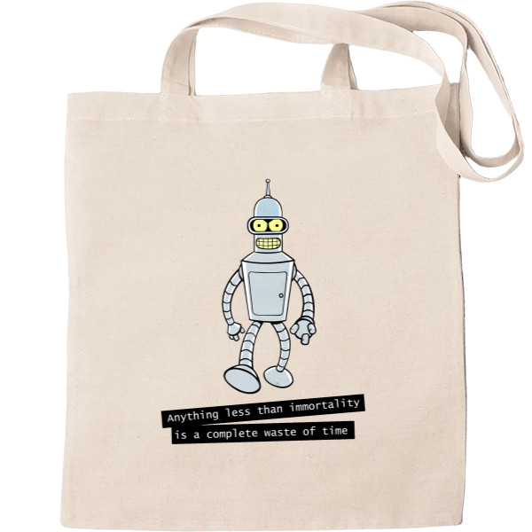 Tote Bag - Бендер 2 - Mfest