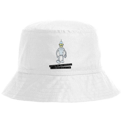 Bucket Hat - Бендер 2 - Mfest