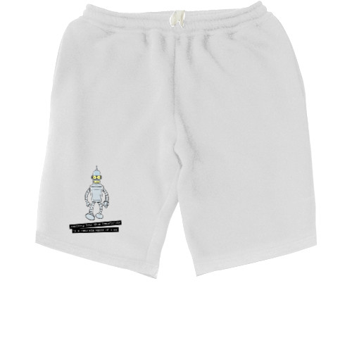 Men's Shorts - Бендер 2 - Mfest