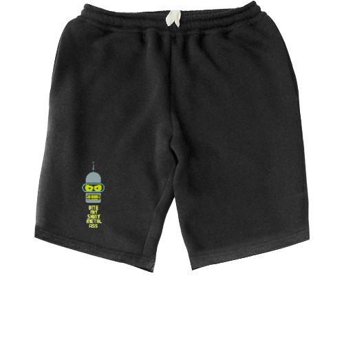 Men's Shorts - Bender art - Mfest