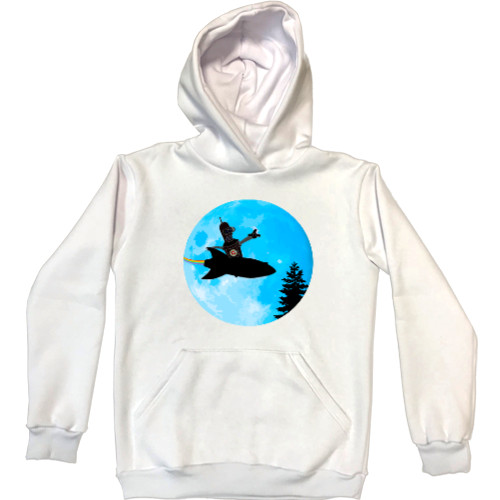 Unisex Hoodie - Bender art 6 - Mfest