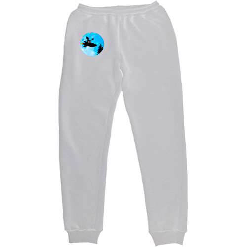 Women's Sweatpants - Bender art 6 - Mfest