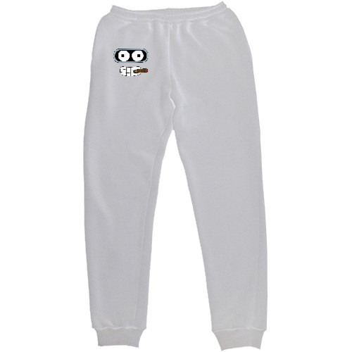 Women's Sweatpants - Bender art 4 - Mfest