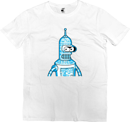 Bender art 3