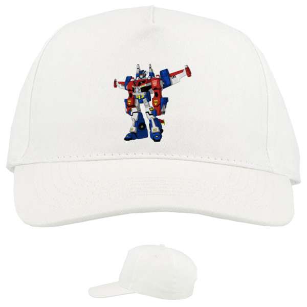 Baseball Caps - 5 panel - Transformers 20 - Mfest