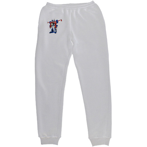 Women's Sweatpants - Transformers 20 - Mfest