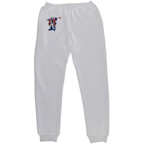 Kids' Sweatpants - Transformers 20 - Mfest