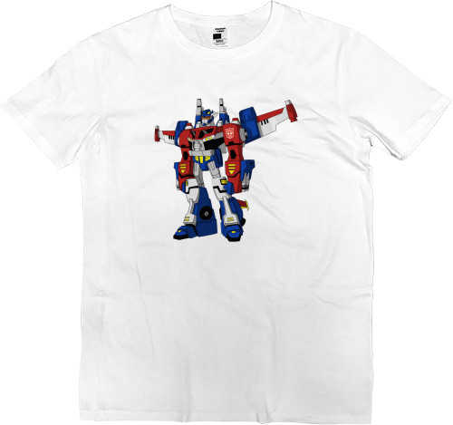 Men’s Premium T-Shirt - Transformers 20 - Mfest