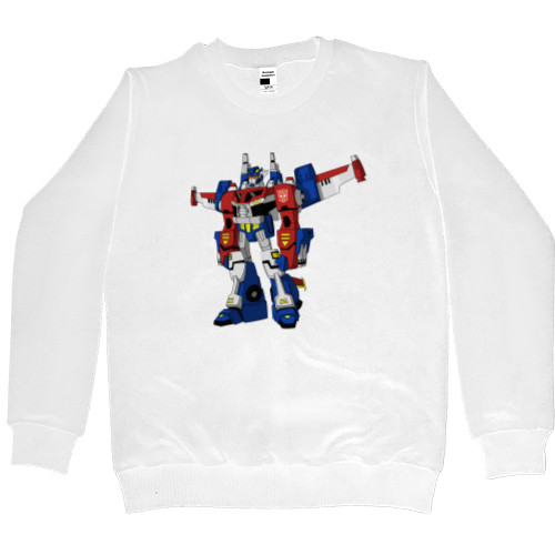 Men’s Premium Sweatshirt - Transformers 20 - Mfest