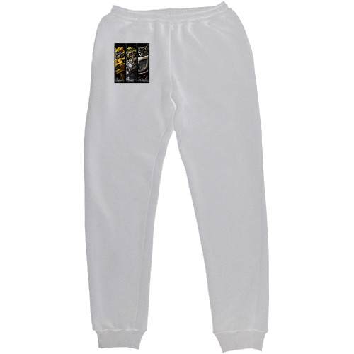 Women's Sweatpants - Transformers 19 - Mfest