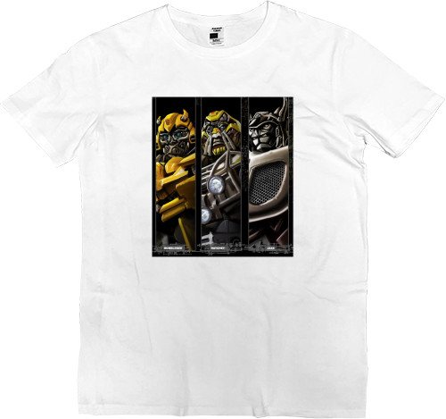 Men’s Premium T-Shirt - Transformers 19 - Mfest