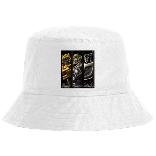 Bucket Hat - Transformers 19 - Mfest