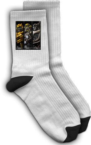 Socks - Transformers 19 - Mfest