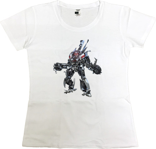 Women's Premium T-Shirt - Transformers 16 - Mfest