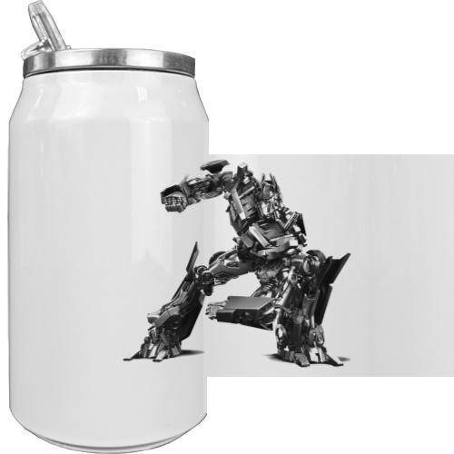 Aluminum Can - Transformers 15 - Mfest