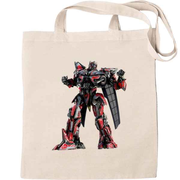 Tote Bag - Transformers 12 - Mfest