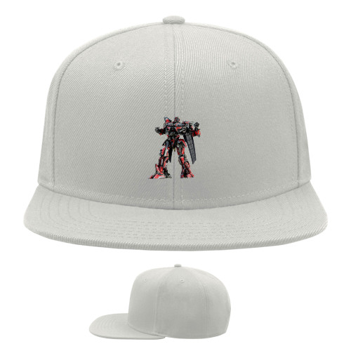 Snapback Baseball Cap - Transformers 12 - Mfest