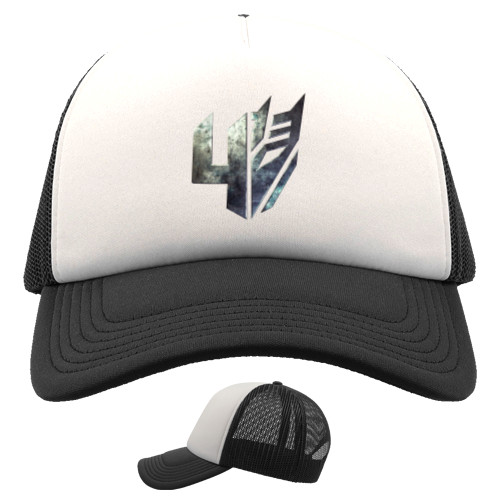 Trucker Cap - Transformers 11 - Mfest