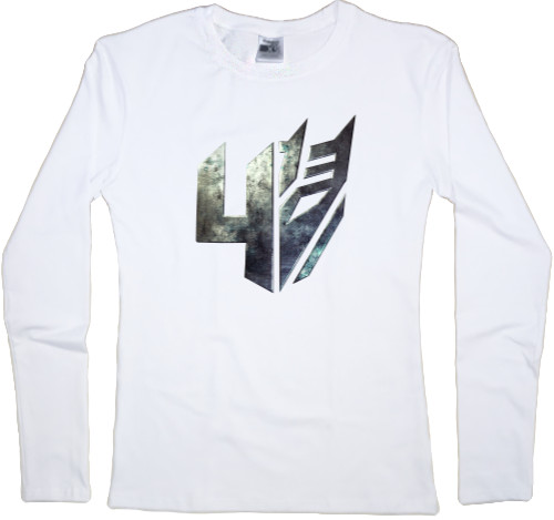 Women's Longsleeve Shirt - Transformers 11 - Mfest