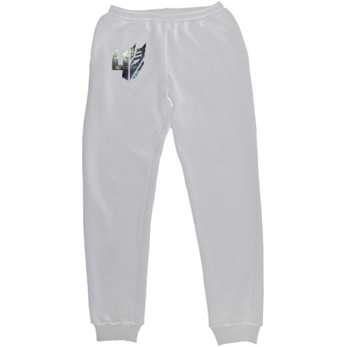 Women's Sweatpants - Transformers 11 - Mfest