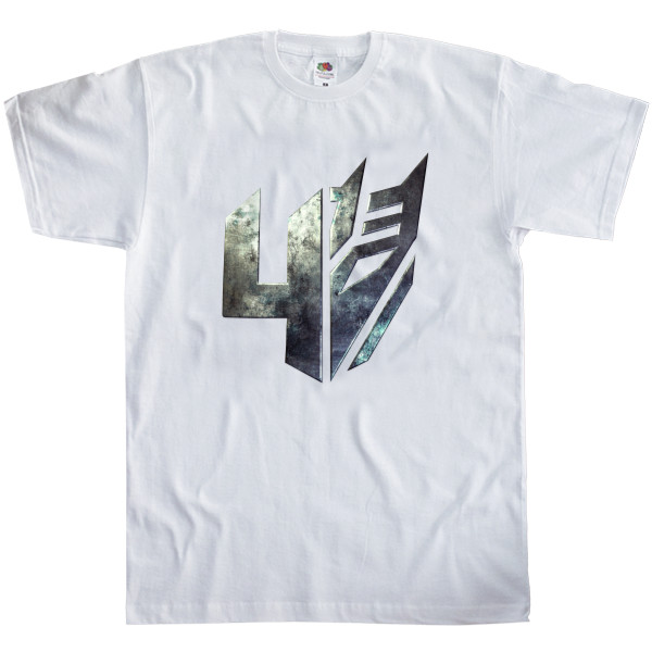 Kids' T-Shirt Fruit of the loom - Transformers 11 - Mfest