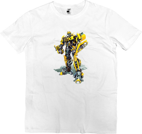 Men’s Premium T-Shirt - Transformers 10 - Mfest