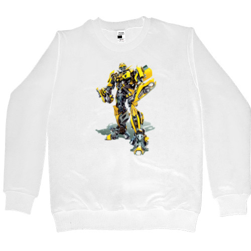 Men’s Premium Sweatshirt - Transformers 10 - Mfest