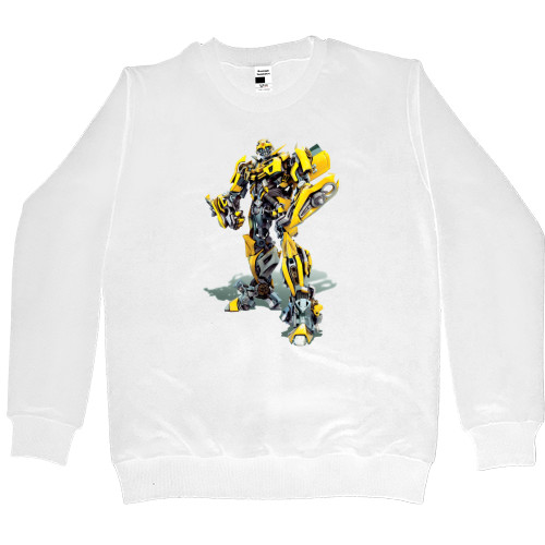 Kids' Premium Sweatshirt - Transformers 10 - Mfest