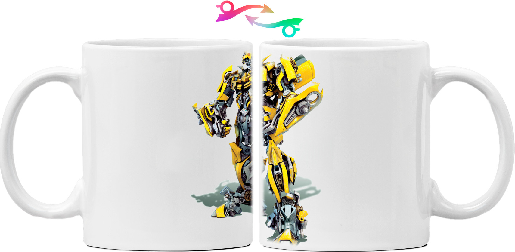 Mug - Transformers 10 - Mfest