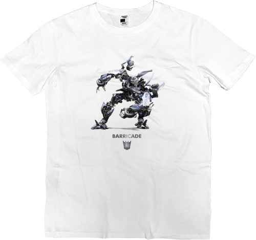 Men’s Premium T-Shirt - Transformers 9 - Mfest