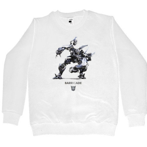 Men’s Premium Sweatshirt - Transformers 9 - Mfest