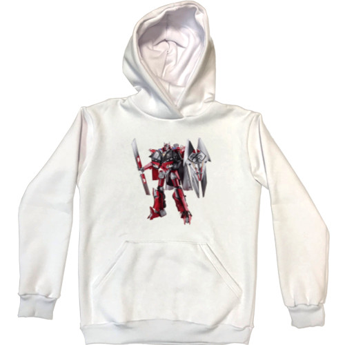 Unisex Hoodie - Transformers 8 - Mfest