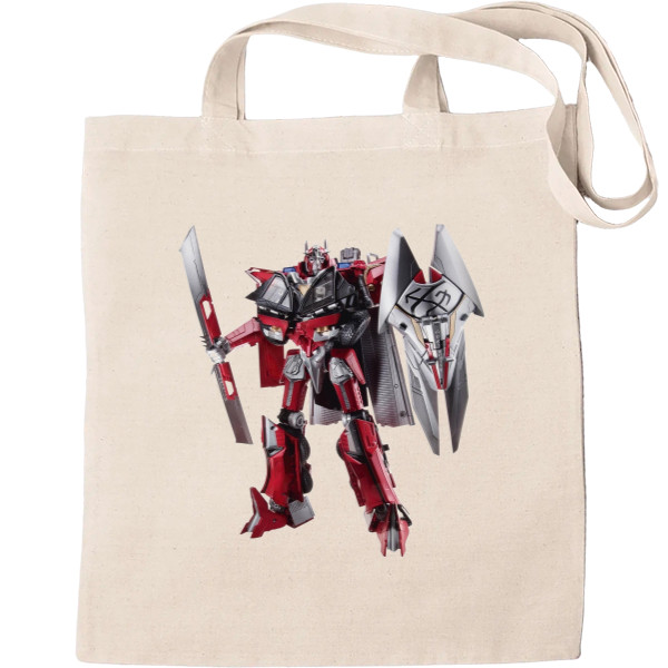 Tote Bag - Transformers 8 - Mfest