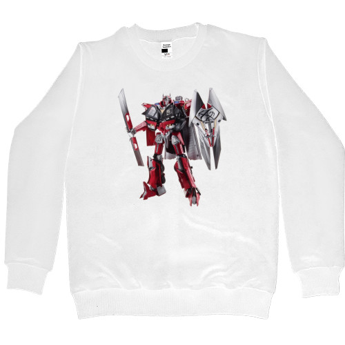 Women's Premium Sweatshirt - Transformers 8 - Mfest