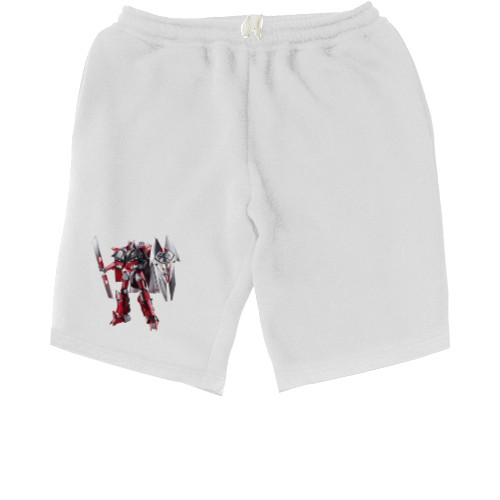 Men's Shorts - Transformers 8 - Mfest