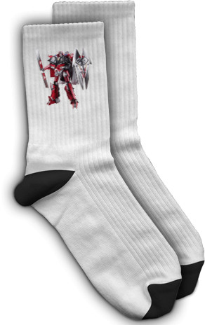 Socks - Transformers 8 - Mfest