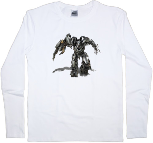 Men's Longsleeve Shirt - Transformers 7 - Mfest